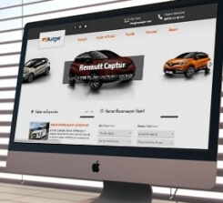 Rent'a Car Firma Scripti